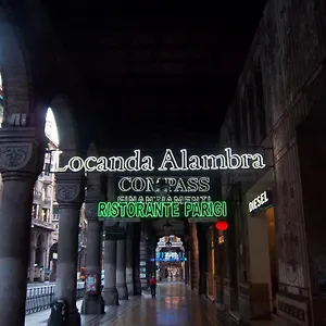 2* Hotel Locanda Alambra