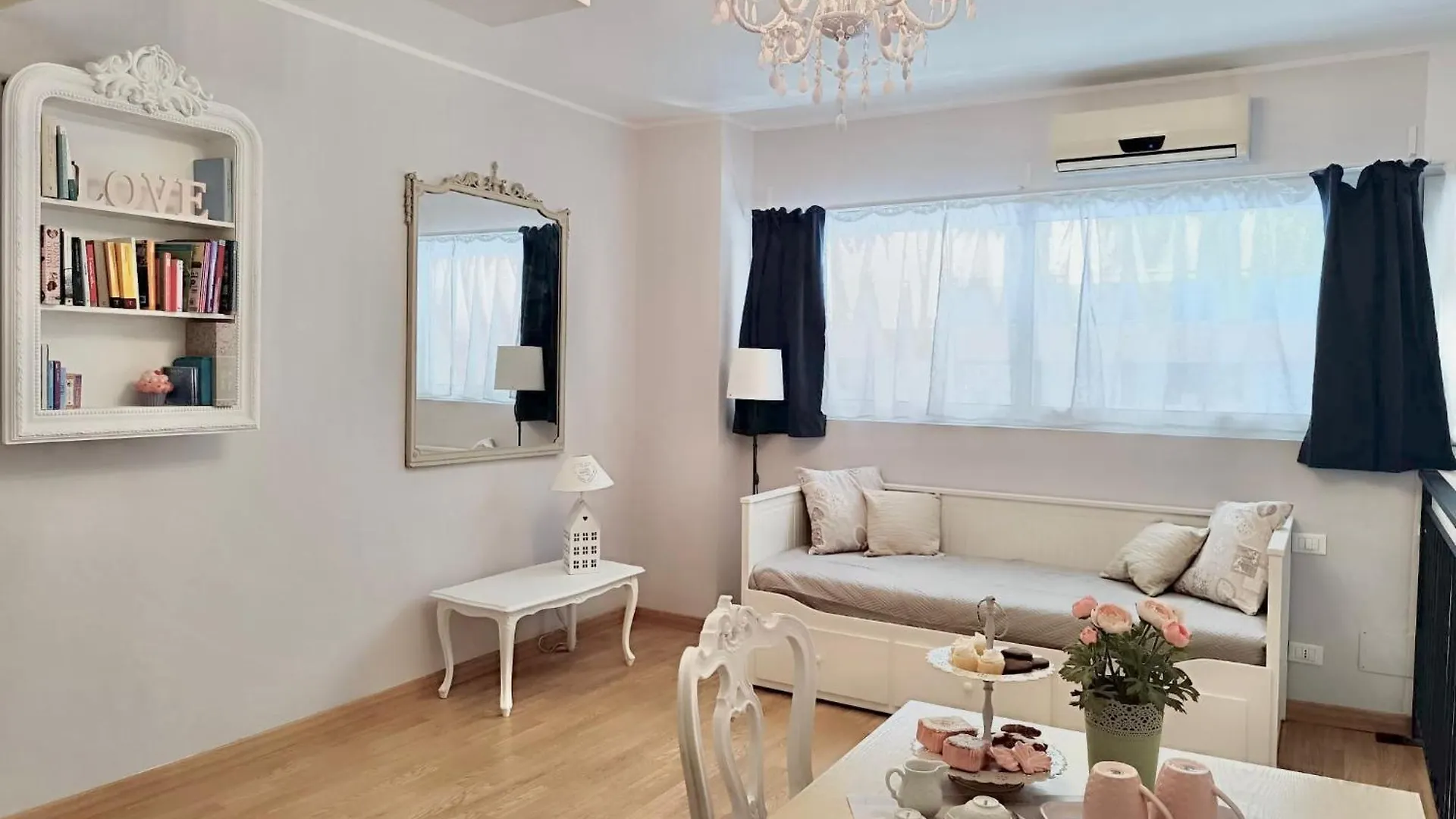 Bakery House Genova, Box Privato Gratuito Apartment