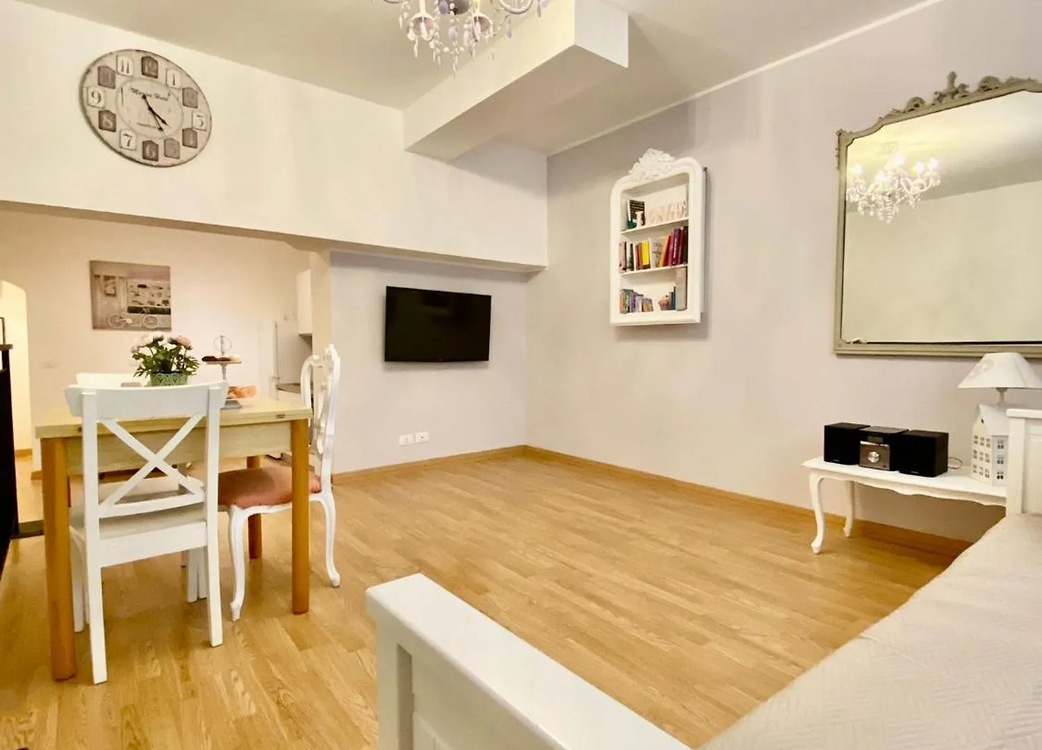 Bakery House Genova, Box Privato Gratuito Apartment