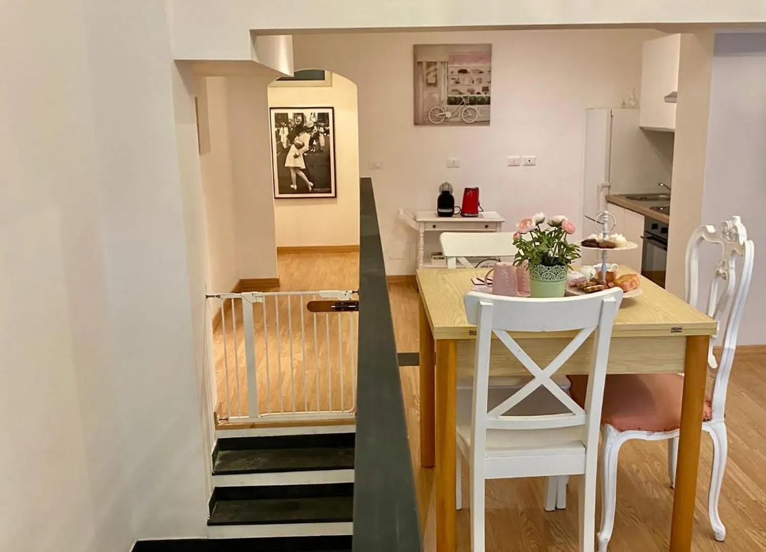 Bakery House Genova, Box Privato Gratuito Apartment 0*, Genoa